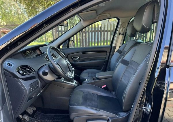 Renault Grand Scenic cena 29999 przebieg: 220000, rok produkcji 2014 z Zakroczym małe 497